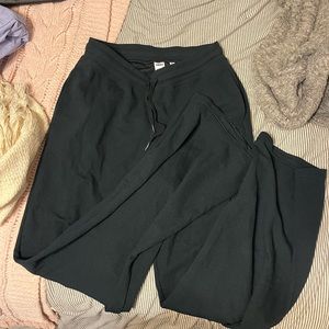 Tna aritzia waffle knit pants